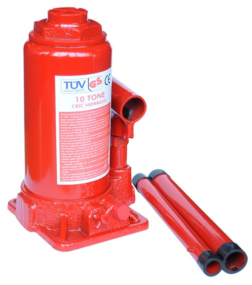 Cric Hidraulic Fast R 10 Tone TUV-GS.CE 14008