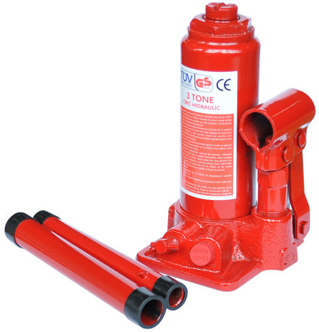 Cric Hidraulic Fast R 3 Tone TUV-GS.CE 14003