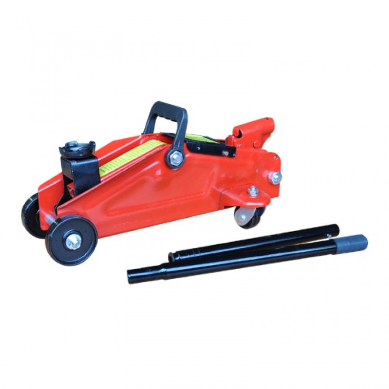 Cric Hidraulic Fast R Crocodil 2T 14019