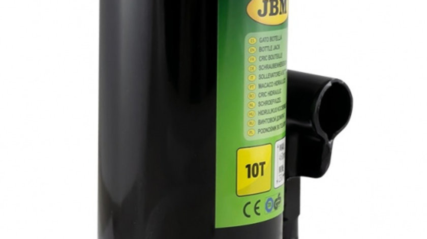 Cric Hidraulic Jbm 10 Tone 50822