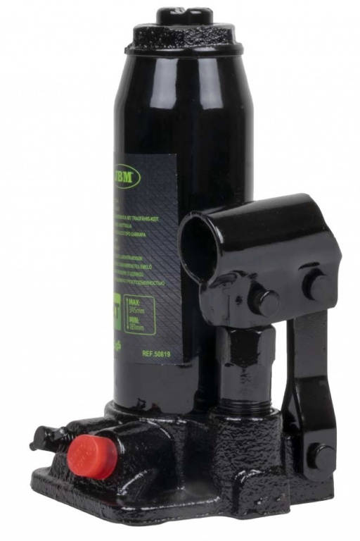 Cric Hidraulic Jbm 2 Tone 50819