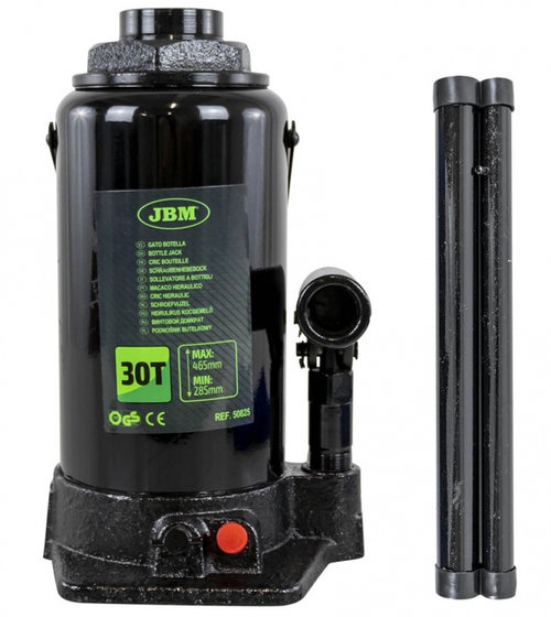 Cric Hidraulic Jbm 30 Tone 50825