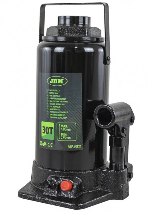 Cric Hidraulic Jbm 30 Tone 50825