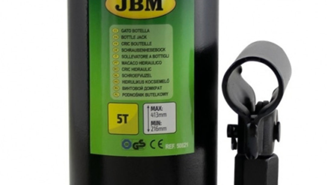 Cric Hidraulic Jbm 5 Tone 50821