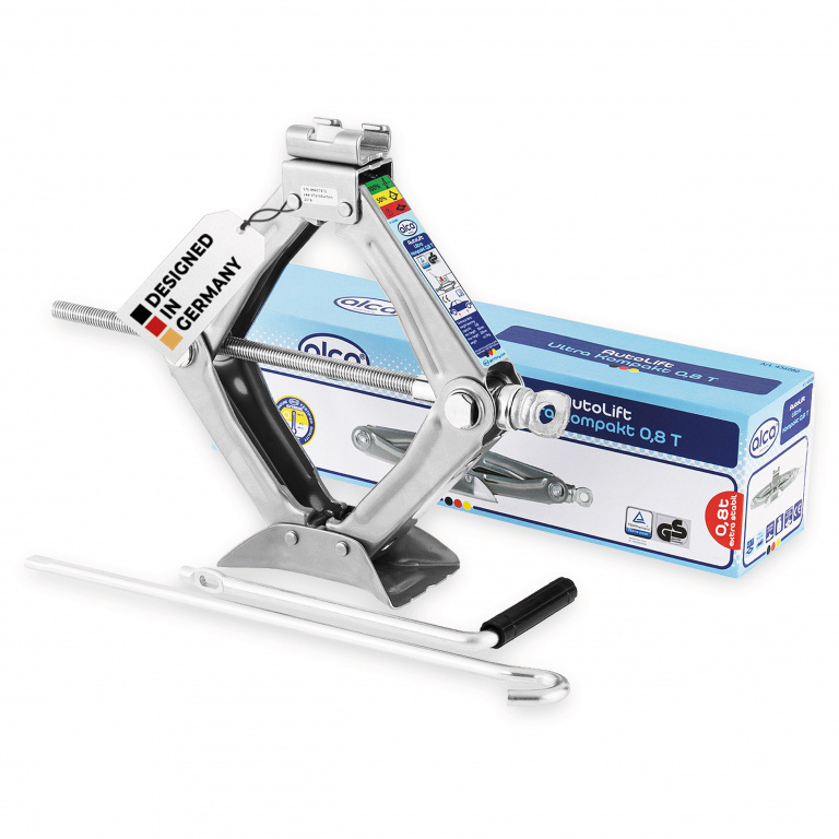Cric Mecanic Alca 0,8T 436080