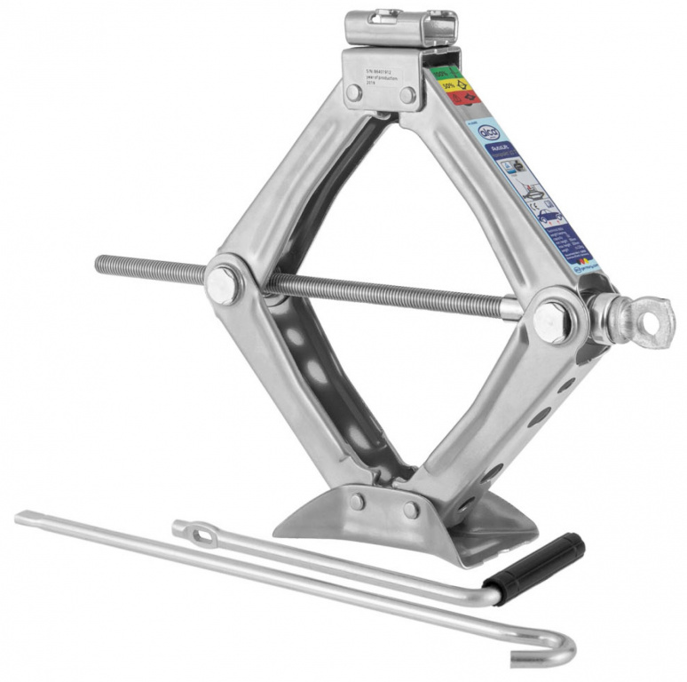 Cric Mecanic Alca 1T 436100