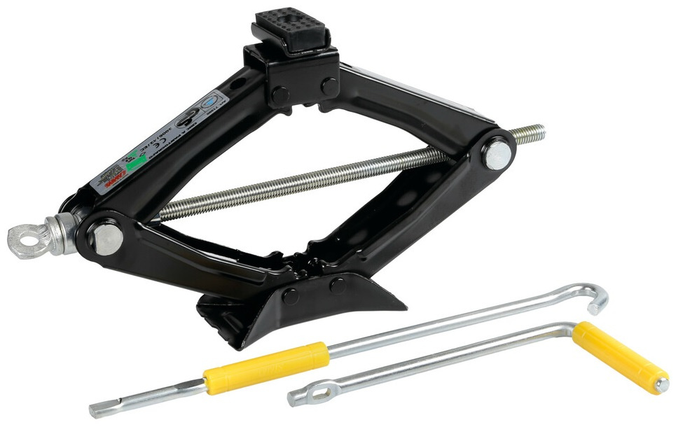 Cric Mecanic Lampa Scissor Jack Tip Foarfeca 1T LAM71500