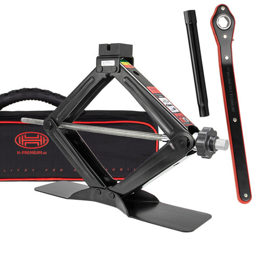 Cric Mecanic Premium 2t `black Edition` Heyner Pentru Vw 347330
