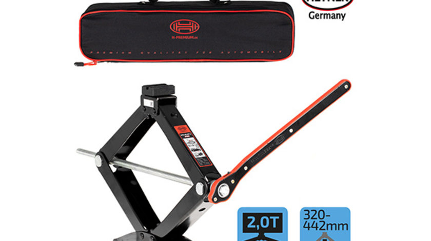 CRIC MECANIC PREMIUM 2T 'BLACK EDITION' HEYNER