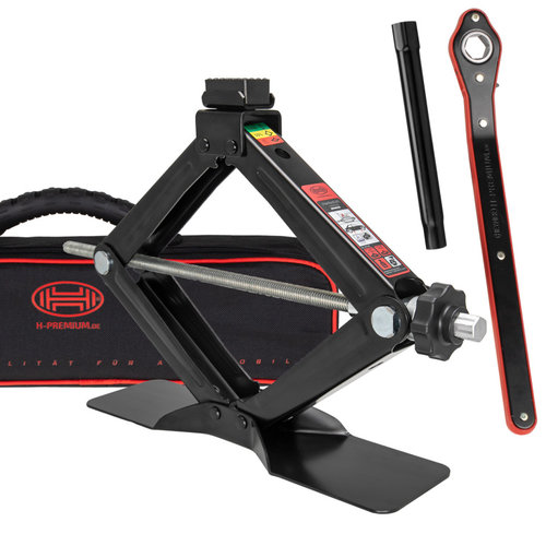 Cric Mecanic Premium 2T `Black Edition` Heyner Pentru Bmw 347320
