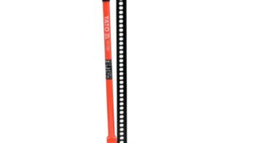 Cric mecanic tip off road, 3T 130-1070 mm Yato YT-17261 - FARM JACK AutoCars