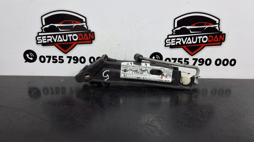 Cric MINI Cooper (2001-2006) 1.6 Motorina 2006, 1501930- 05