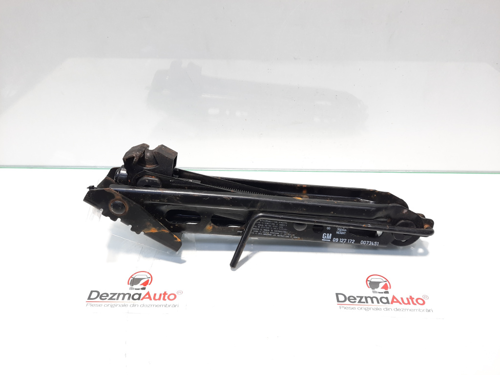 Cric, Opel Astra J Combi [Fabr 2009-2015] GM09127172 (id:443903)