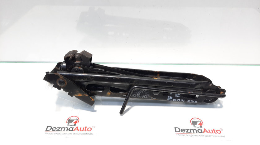 Cric, Opel Astra J Combi [Fabr 2009-2015] GM09127172 (id:443903)