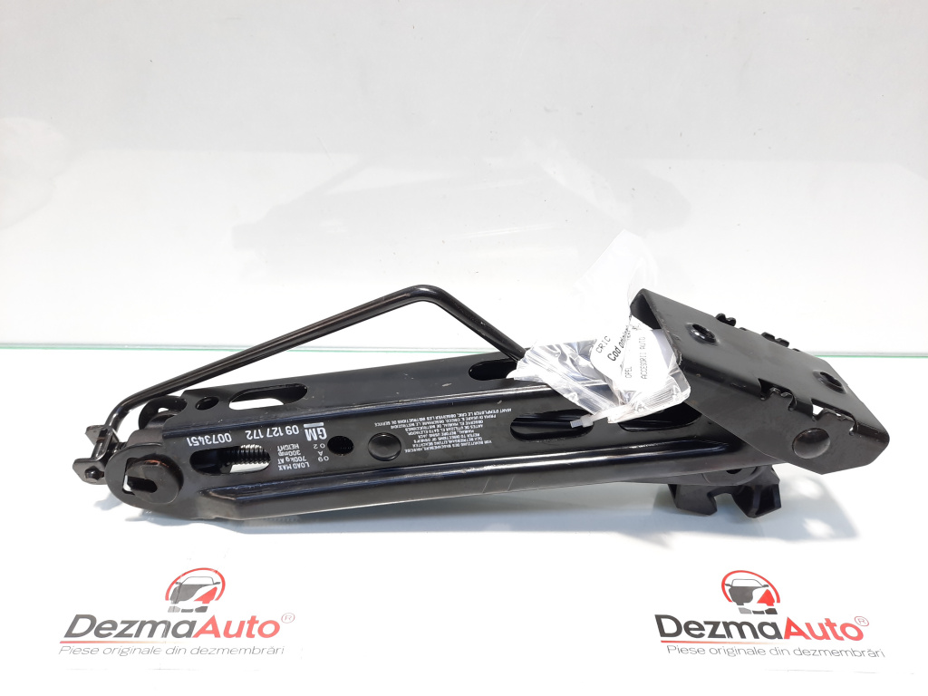 Cric, Opel Meriva A [Fabr 2003-2009] GM09127172 (id:444088)