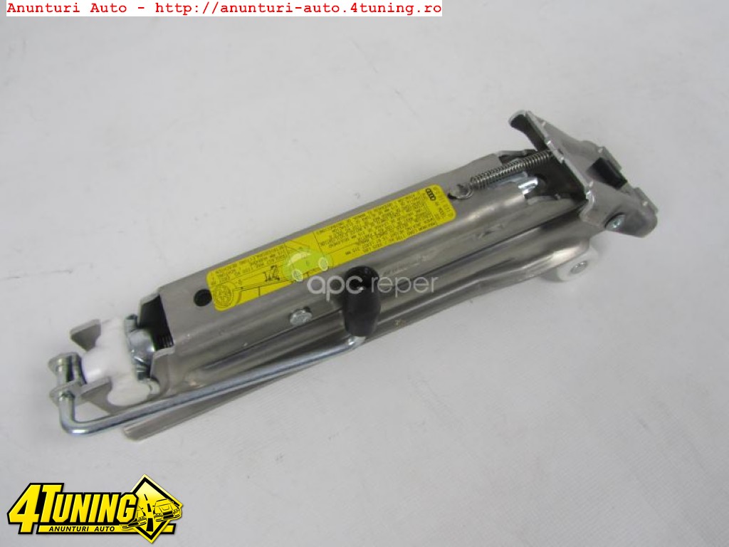 Cric Original Audi A6 4F 2005 2011 cod 4F0011031D