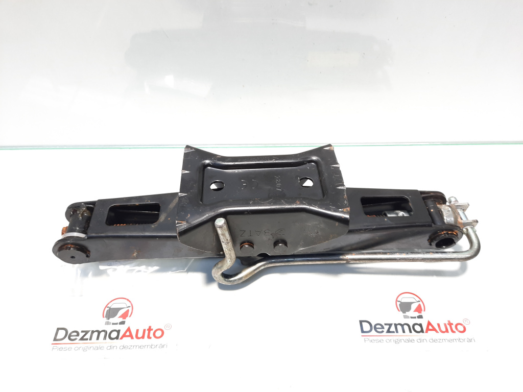 Cric, Peugeot 207 (WA) [Fabr 2006-2012] 9656868180 (id:443841)