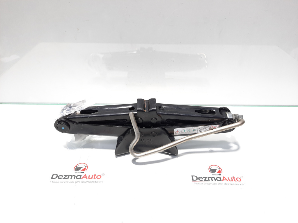 Cric, Peugeot 407 [Fabr 2004-2010] 9656868180 (id:444110)
