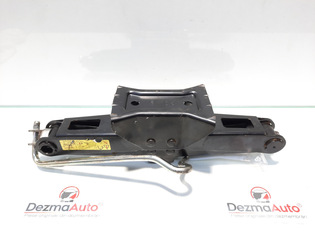 Cric, Peugeot 407 [Fabr 2004-2010] 9656868180 (id:443991)