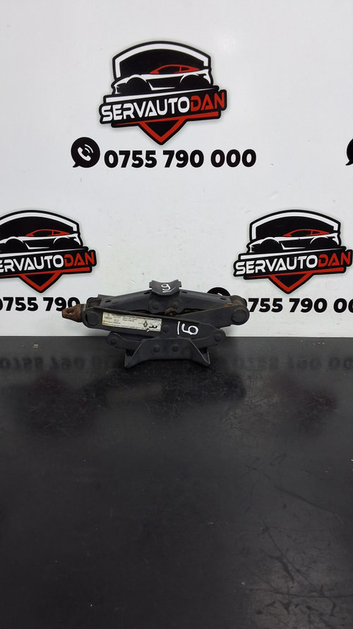 Cric Renault Clio 3 (2005-2009) 1.5 Motorina 2005, -