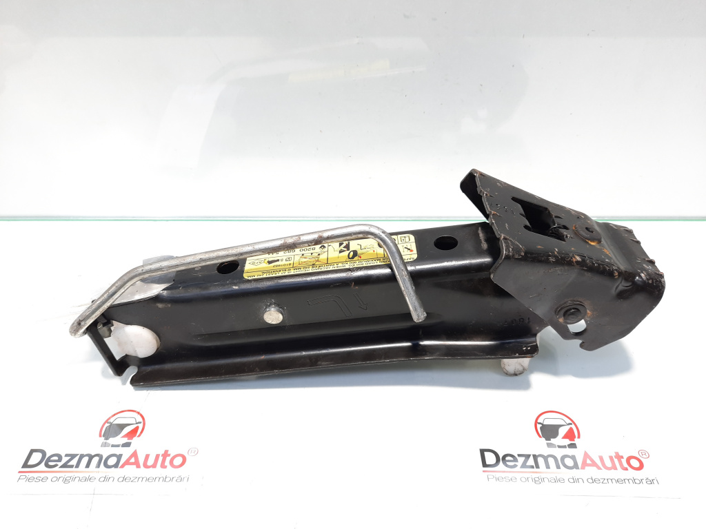 Cric, Renault Clio 4 [Fabr 2012-prezent] 8200682541 (id:444079)