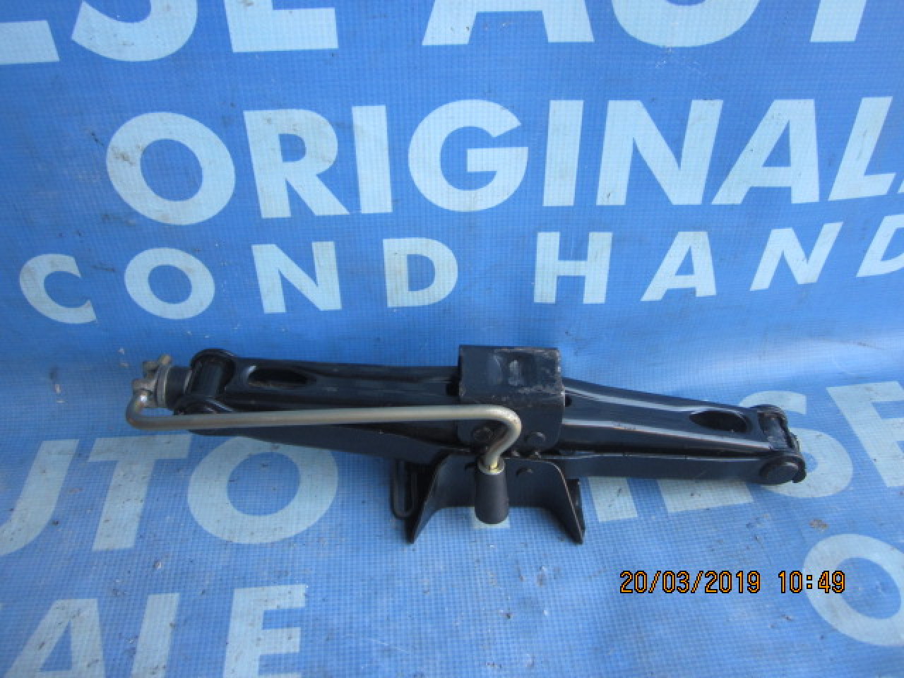Cric Renault Espace; 6025317193