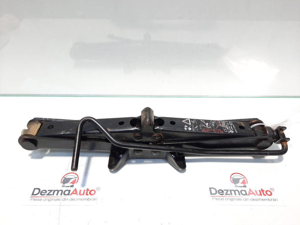 Cric, Renault Megane 2 [Fabr 2002-2008] 8200153953 (id:444090)