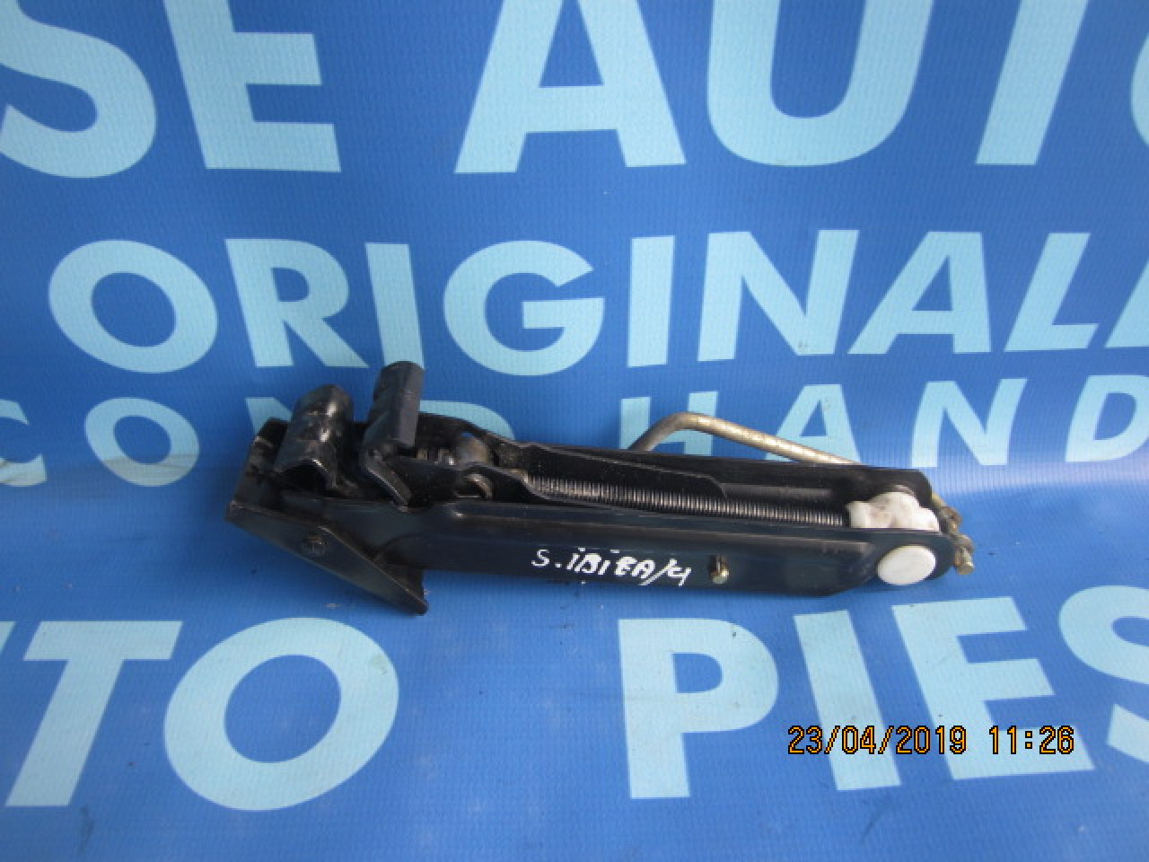 Cric Seat Ibiza; 6K0011031B