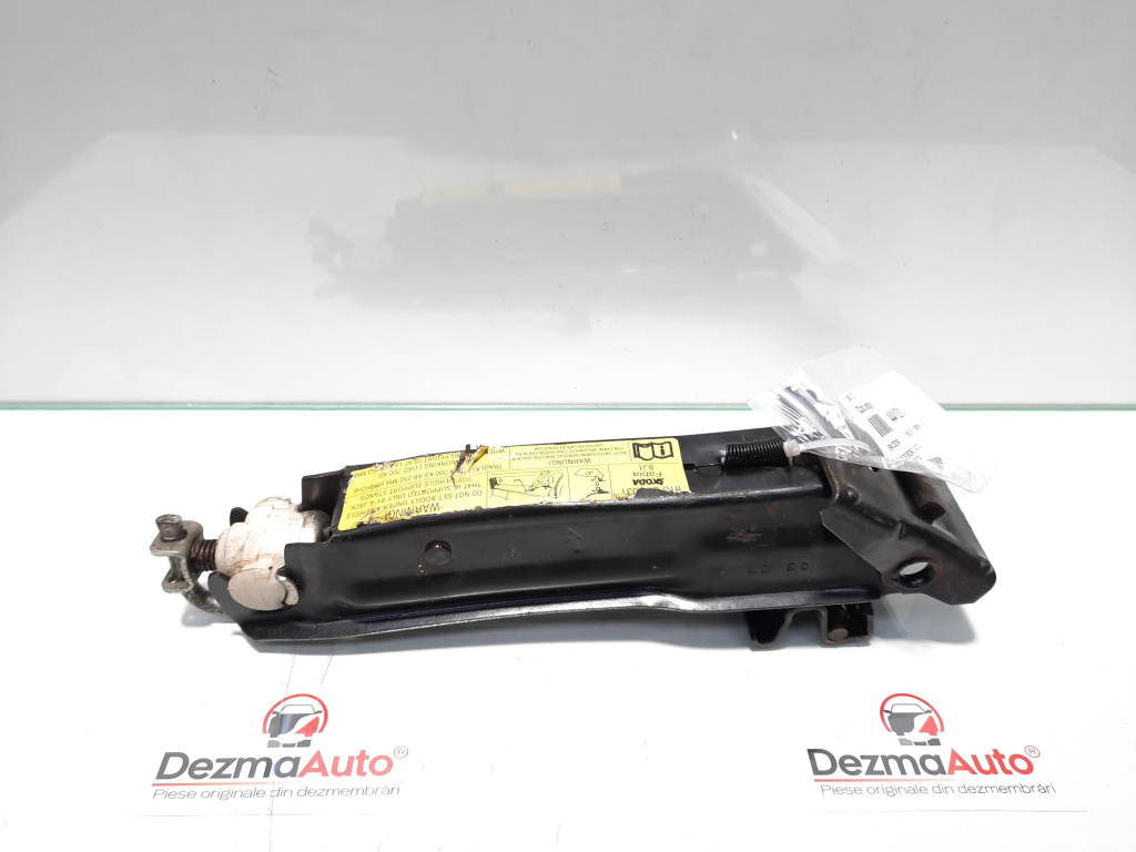 Cric, Skoda Fabia 2 (5J, 542) [Fabr 2007-2014] 52110391AB (id:444131)