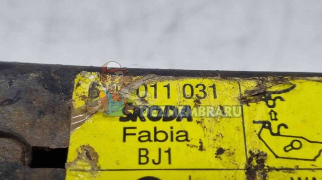 Cric Skoda Fabia 2 Combi (5J, 545) [Fabr 2007-2014] 6Q0011031