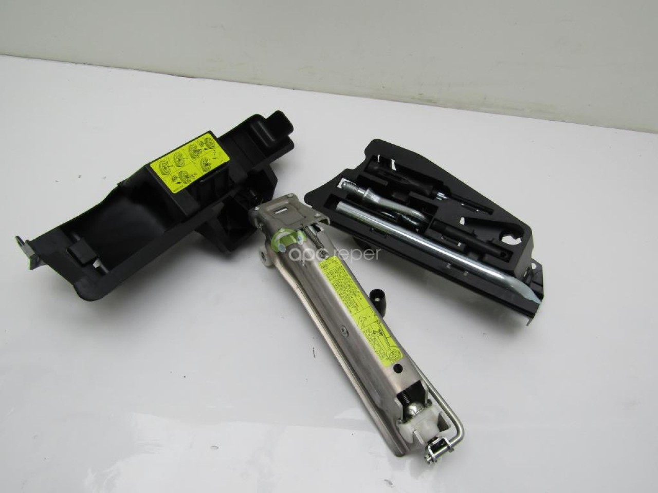 Cric + trusa scule Audi A6 4F Facelift 2010 - 2,0Tdi