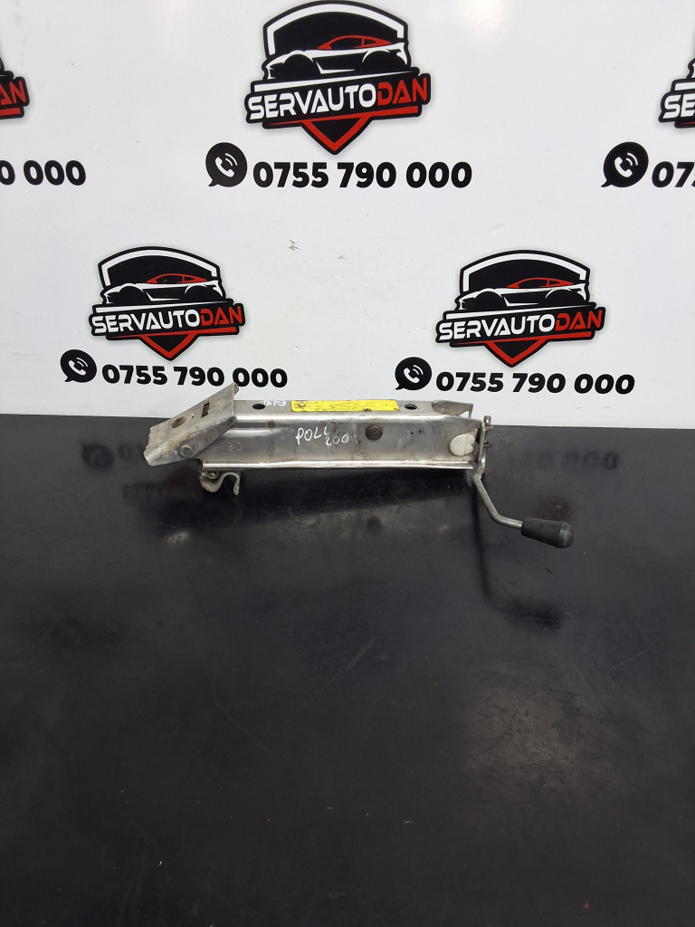 Cric Volkswagen Polo 4 (2001-2005) 1.4 Motorina 2004, 6Q0011031D