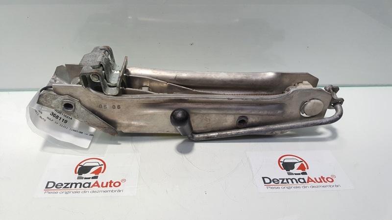 Cric, Vw Golf 4 (1J1) cod 8L0011031A (id:368119)
