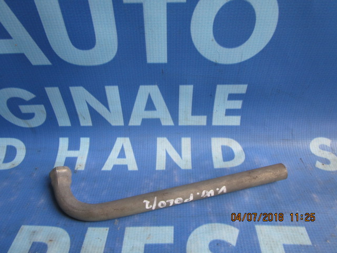 Cric VW Polo;4D0012219