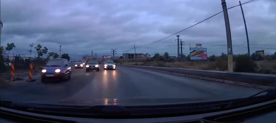 Criminalul cu BMW de la malul marii: aproape de crima intre Navodari si Mamaia Criminalul cu BMW de la malul marii: aproape de crima intre Navodari si Mamaia