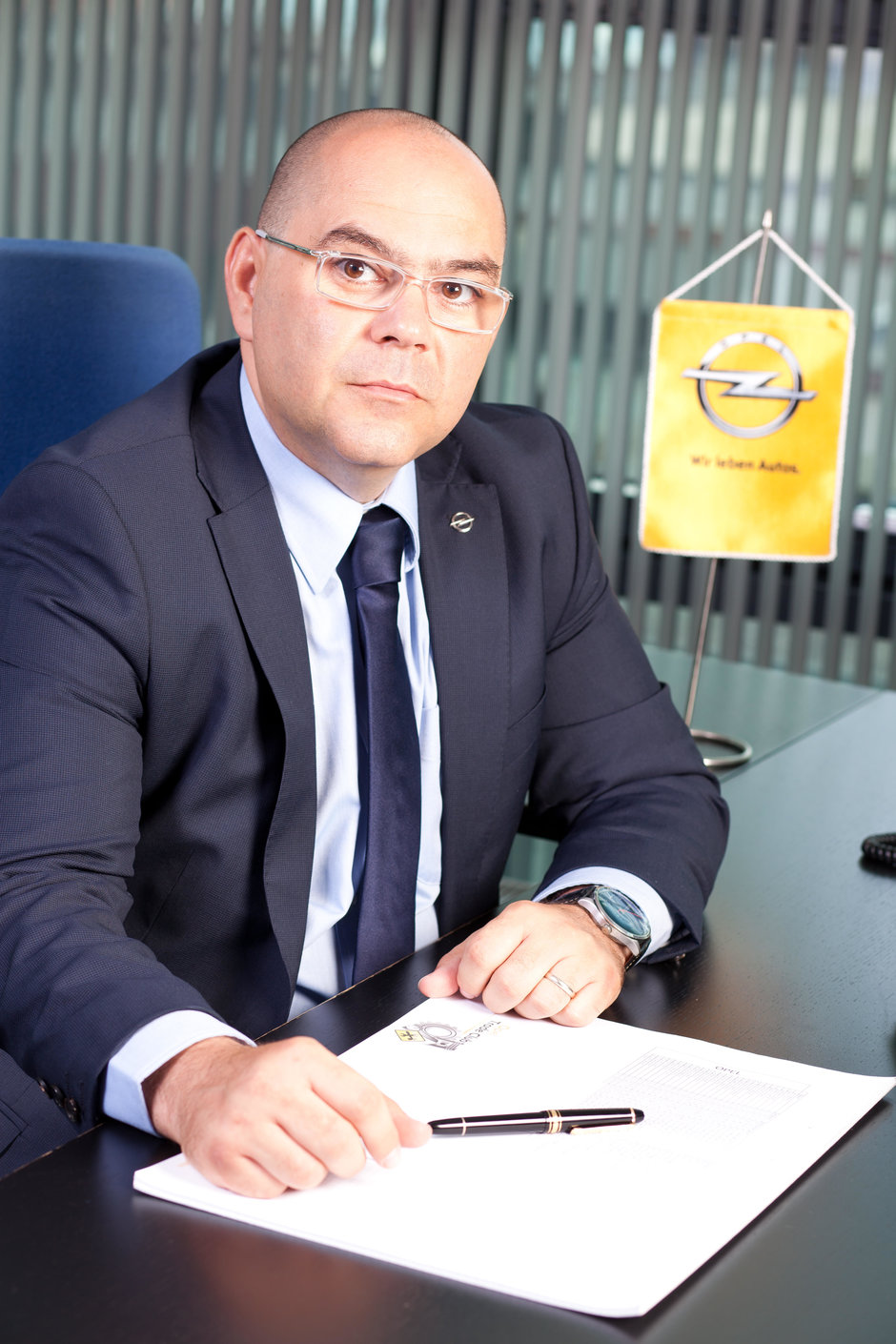Cristian Milea, noul Country Director al Opel Romania Cristian Milea, noul Country Director al Opel Romania