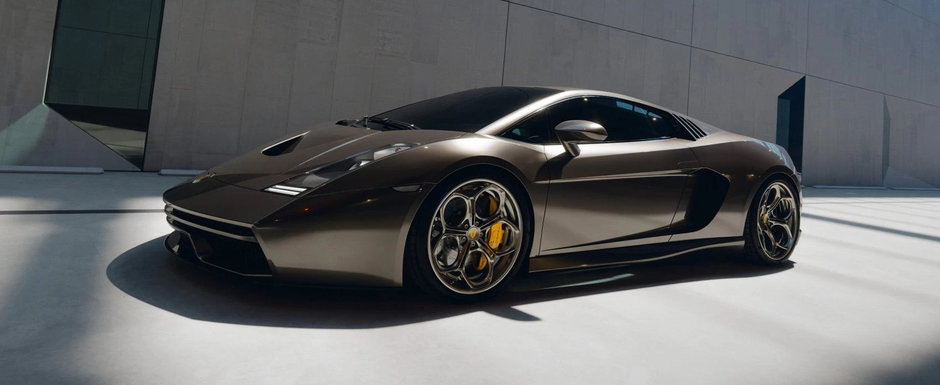 Croatii au lansat o versiune moderna a vechiului Lamborghini Gallardo. Noua varianta a legendarului supercar italian se lauda cu un motor V10 care se tureaza pana la 10.000 rpm Croatii au lansat o versiune moderna a vechiului Lamborghini Gallardo. Noua varianta a legendarului supercar italian se lauda cu un motor V10 care se tureaza pana la 10.000 rpm