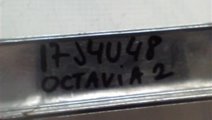 Crom grila radiator Skoda Octavia2 An 2004-2009 co...