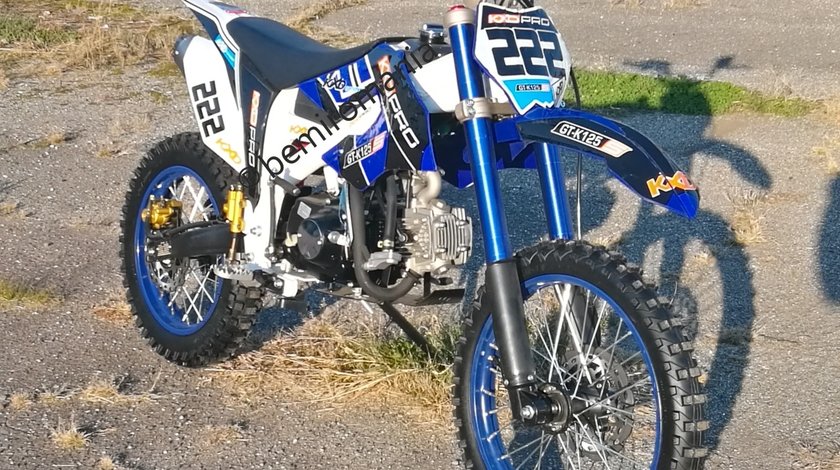 CROS DB-609 GT-K 110 USA J17 cert EPA