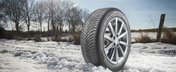 MICHELIN CrossClimate sub lupa: de ce o anvelopa de vara este si... de iarna?