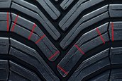 CrossClimate sub lupa
