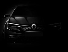 Crossover coupe Renault