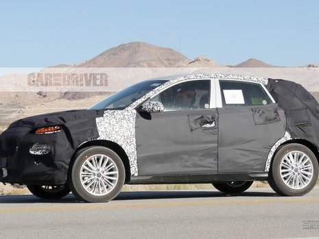 Crossover-ul subcompact al celor de la Kia