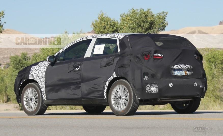 Crossover-ul subcompact al celor de la Kia