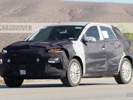 Crossover-ul subcompact al celor de la Kia