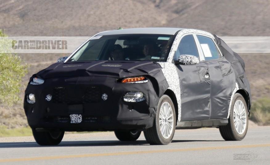 Crossover-ul subcompact al celor de la Kia