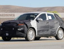 Crossover-ul subcompact al celor de la Kia