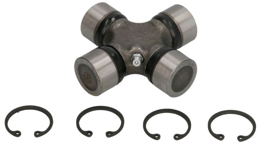 Cruce cardan (27x81,7mm) IVECO DAILY I; FORD USA EXPLORER; JEEP CHEROKEE, GRAND CHEROKEE II dupa 1978