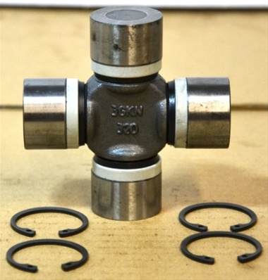 Cruce Cardan Gkn Spidan Jeep U 315
