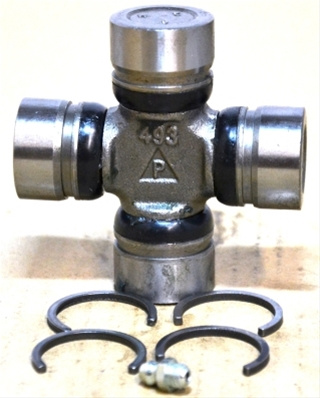 Cruce Cardan Gkn Spidan Toyota U 249